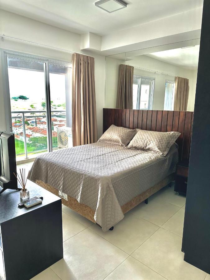 Flat Apartamento Jk Duo Сан-Жозе-ду-Риу-Прету Экстерьер фото