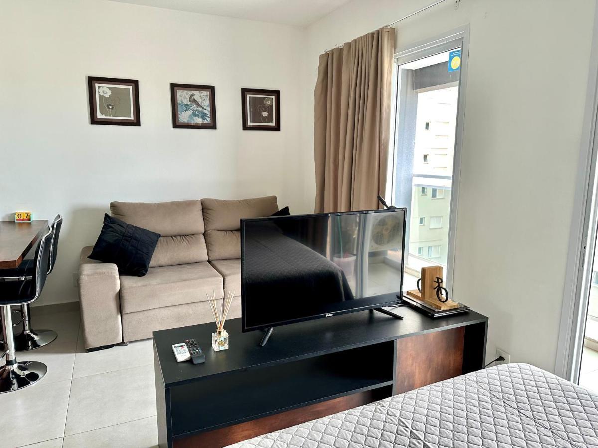 Flat Apartamento Jk Duo Сан-Жозе-ду-Риу-Прету Экстерьер фото