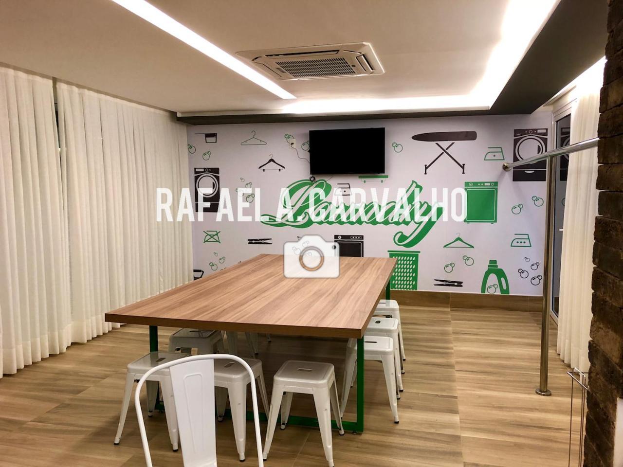 Flat Apartamento Jk Duo Сан-Жозе-ду-Риу-Прету Экстерьер фото