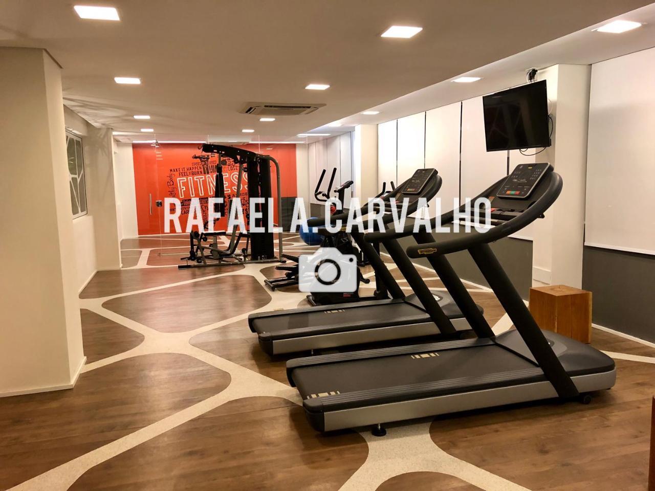 Flat Apartamento Jk Duo Сан-Жозе-ду-Риу-Прету Экстерьер фото