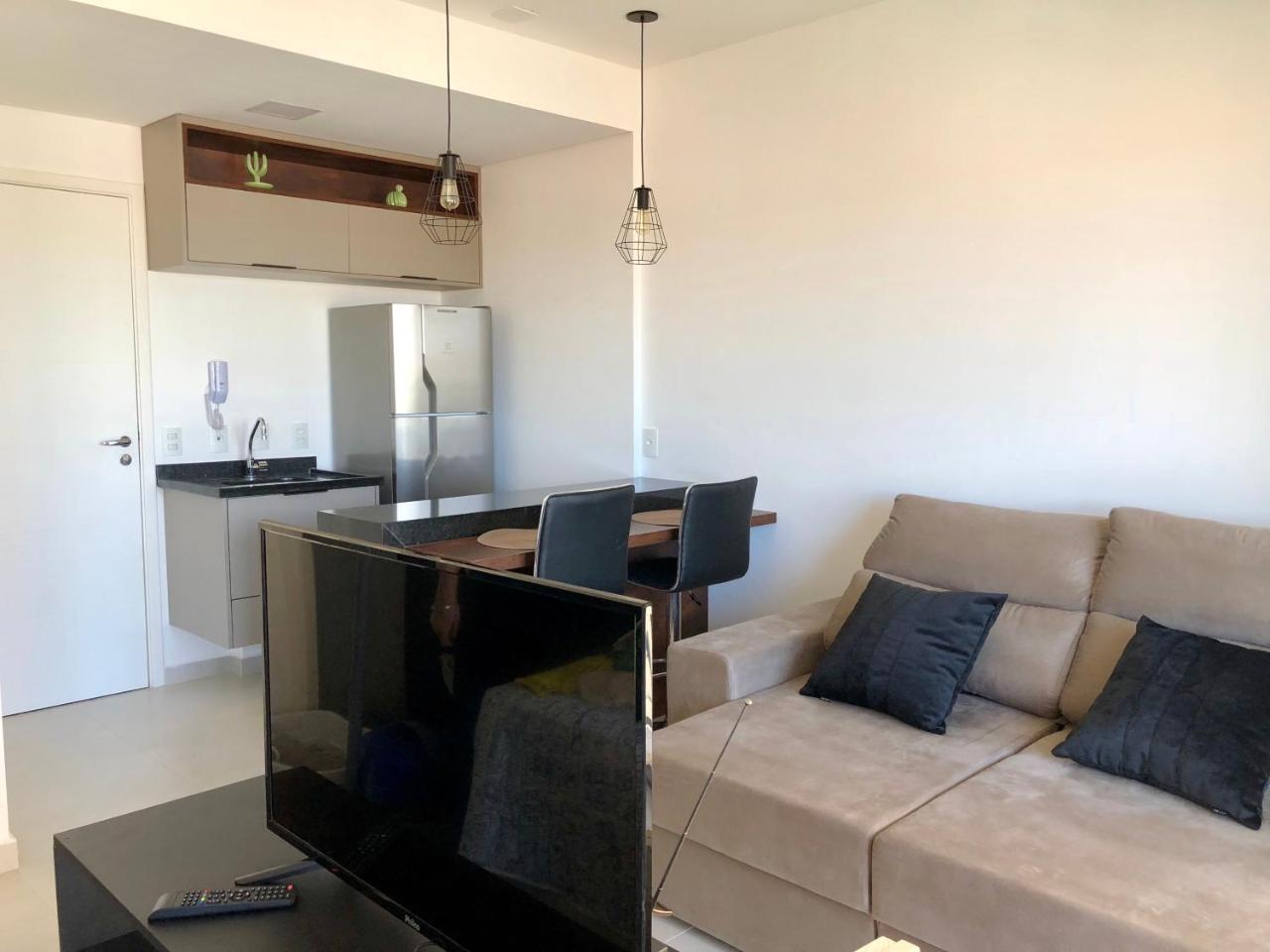 Flat Apartamento Jk Duo Сан-Жозе-ду-Риу-Прету Экстерьер фото